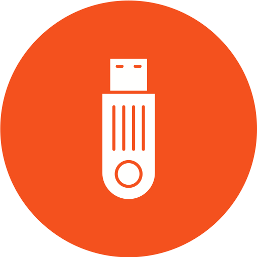Pen drive Generic Mixed icon