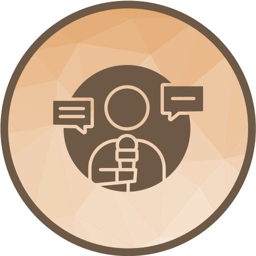 reporter Generic Outline Color icon