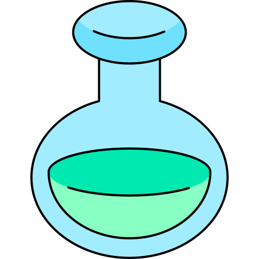 flasche Generic Thin Outline Color icon