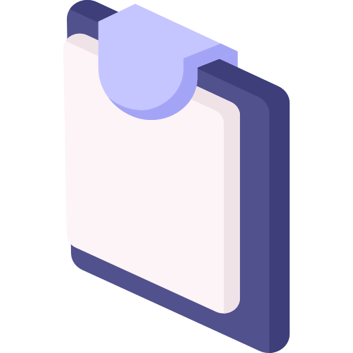 クリップボード Generic Flat icon