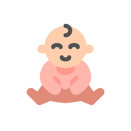 neonato Generic Flat icona