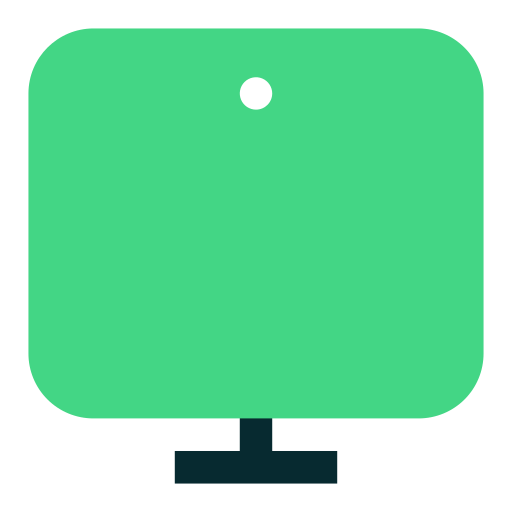 モニター Generic Flat icon