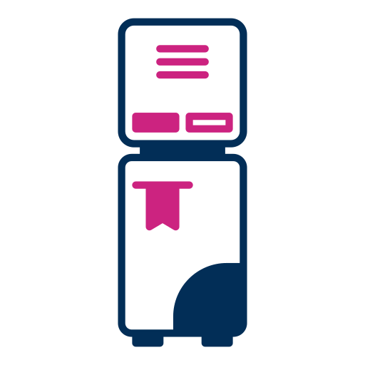 ticket automat Generic Mixed icon