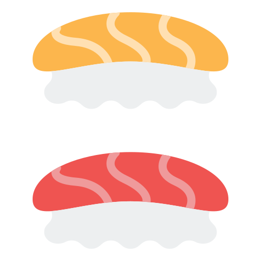 sushi Generic Flat icona