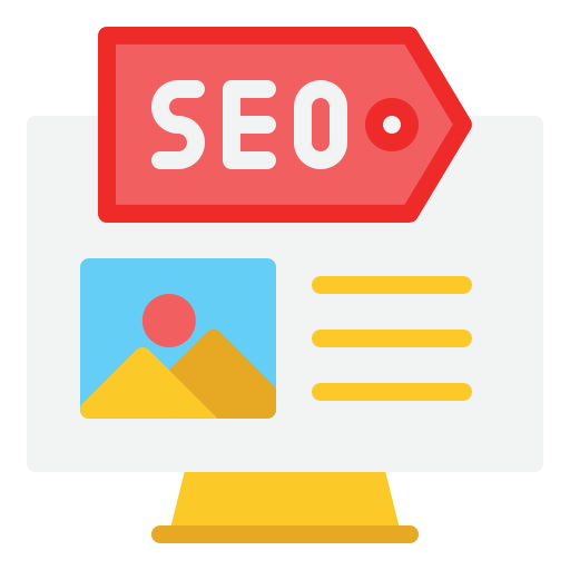 seoタグ Generic Flat icon