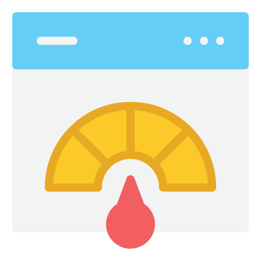 prestatie Generic Flat icoon