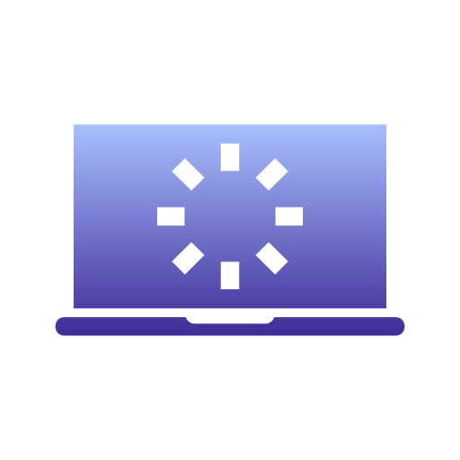 Loading Generic Flat Gradient icon