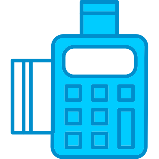 Dataphone Generic Blue icon