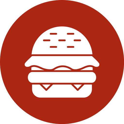 hamburger Generic Mixed Icône