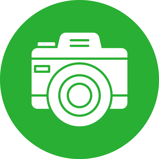fotoapparat Generic Mixed icon