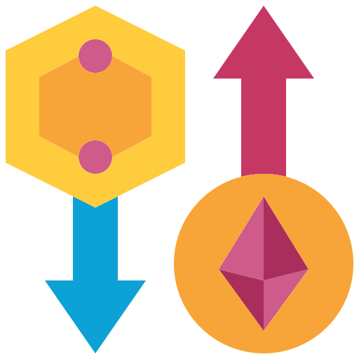 Transaction Generic Flat icon