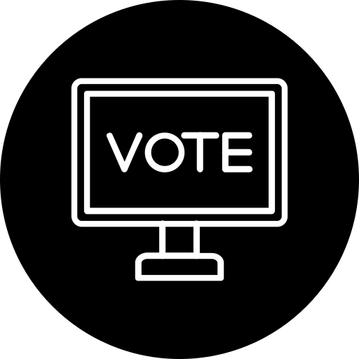 votazione Generic Glyph icona