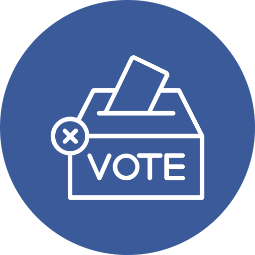 Vote Generic Flat icon