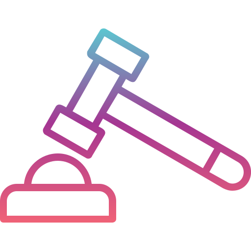 hammer Generic Gradient icon