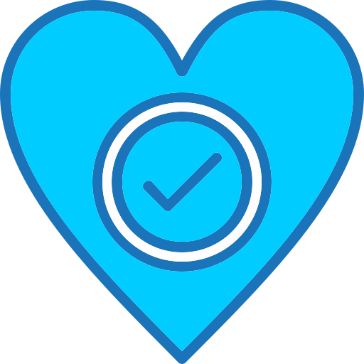 Approved Generic Blue icon