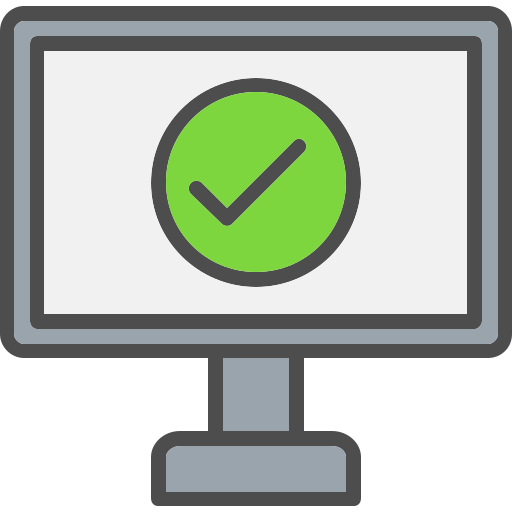 Online Generic Outline Color icon