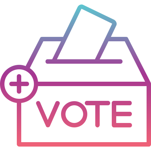 votar Generic Gradient icono