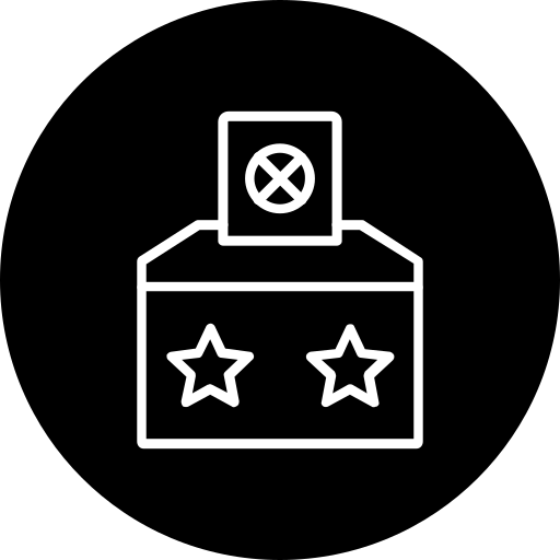 투표함 Generic Glyph icon