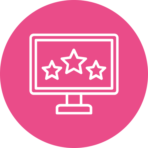 Starred Generic Flat icon