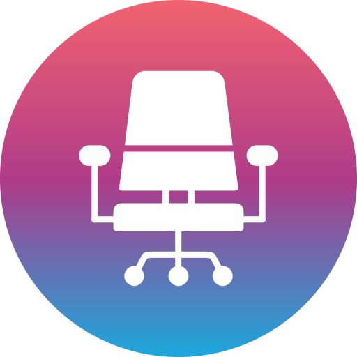 chaise de bureau Generic Mixed Icône