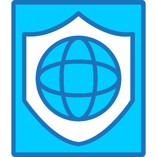 ciudadano Generic Blue icono