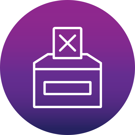 vota no Generic Flat Gradient icono