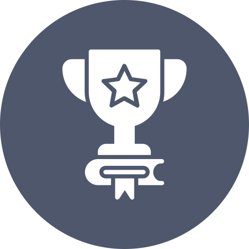 Trophy Generic Mixed icon