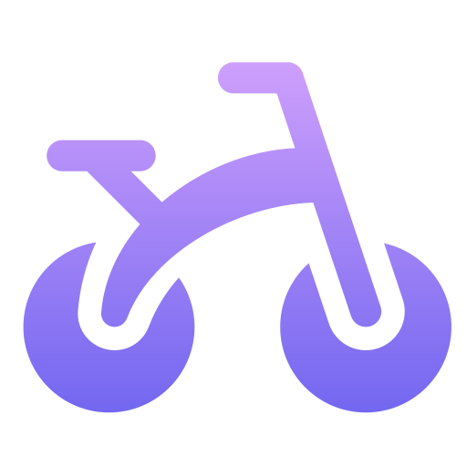 fahrrad Generic Flat Gradient icon