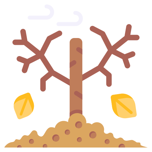 Bare tree Generic Flat icon