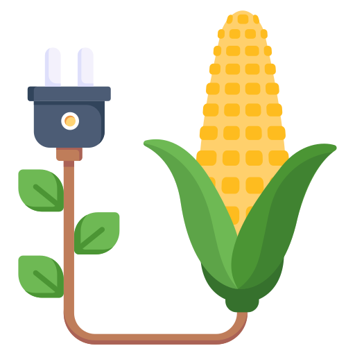 Biomass Generic Flat icon