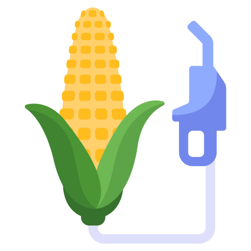 biotreibstoff Generic Flat icon