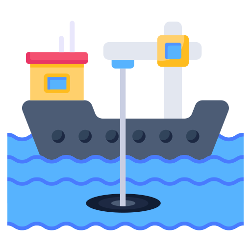 Underwater Generic Flat icon