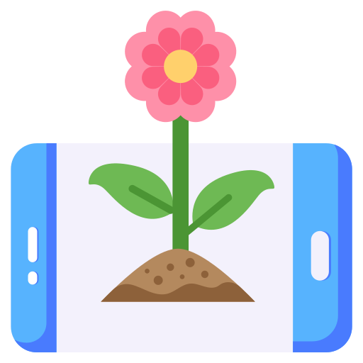 aplikacja mobilna Generic Flat ikona