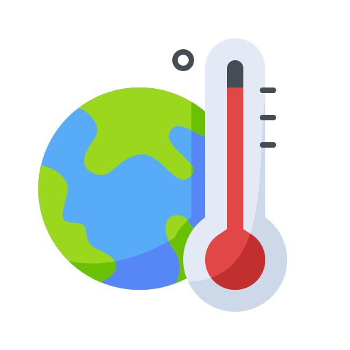 klimawandel Generic Flat icon