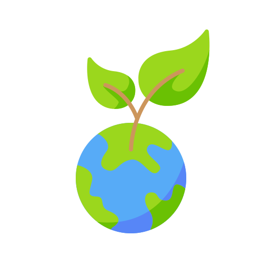 ecológico Generic Flat icono