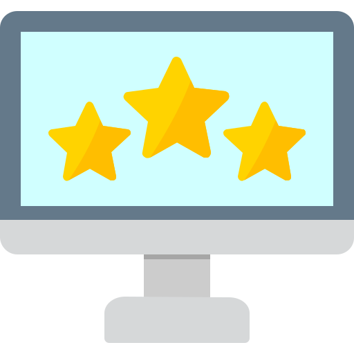 Starred Generic Flat icon