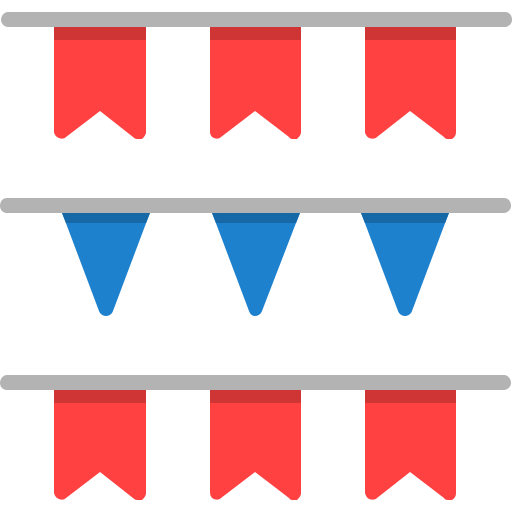 slingers Generic Flat icoon