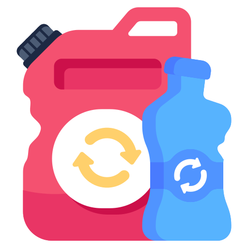 Recyclable Generic Flat icon