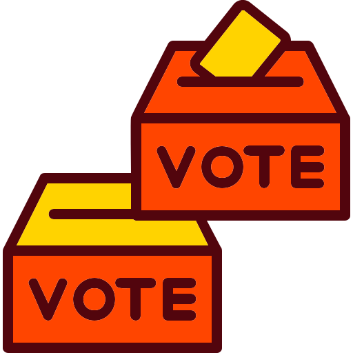 votación Generic Outline Color icono
