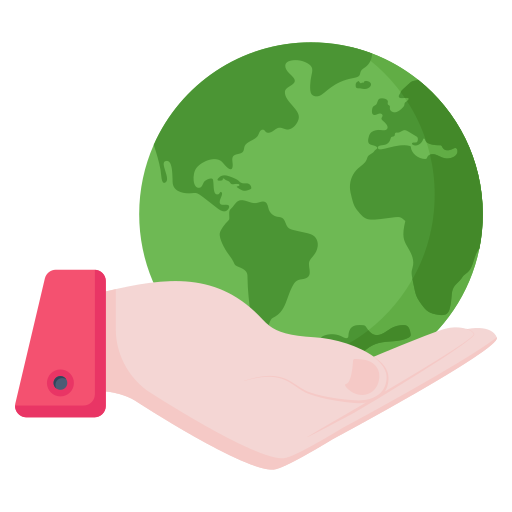 지구를 구하라 Generic Flat icon
