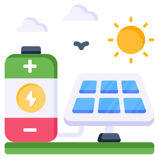 Solar panel Generic Flat icon