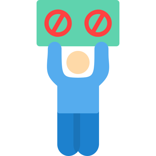 Protestor Generic Flat icon