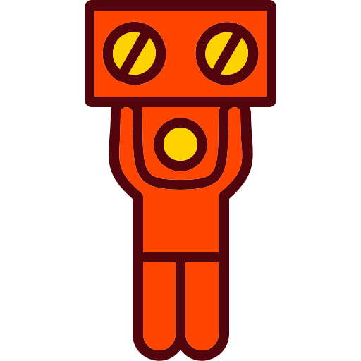 demonstrant Generic Outline Color icon