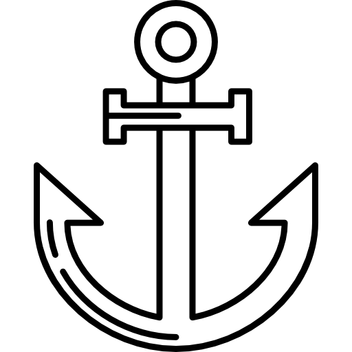 Sailboat Anchor  Others Ultrathin icon