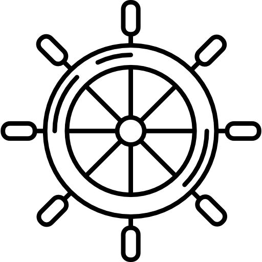 Руль для лодки Others Ultrathin иконка