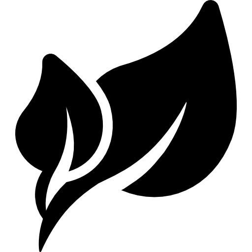 두 잎  icon