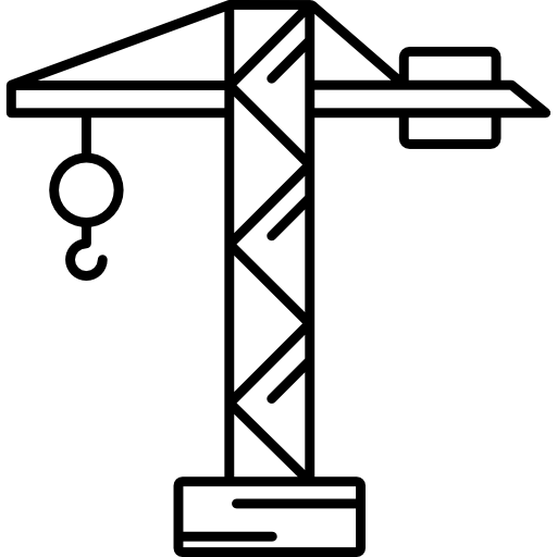 Factory Crane Others Ultrathin icon