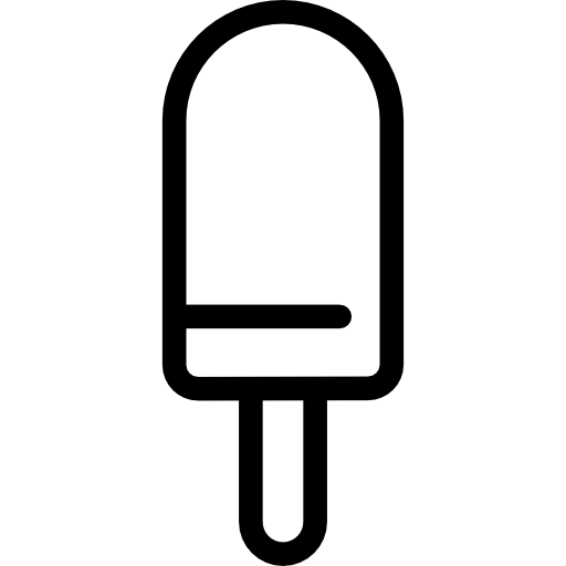 Палочка для мороженого  иконка