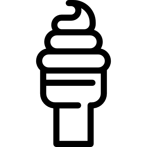 Ice Cream Cone  icon