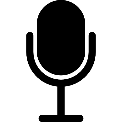 음성 녹음  icon